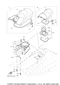 Seat & Under Locker