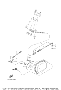Control Cable