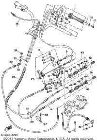 Control Cable