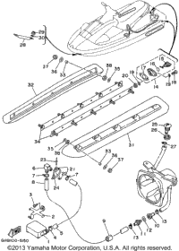 Hull Deck