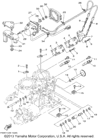 Cylinder Crankcase 2
