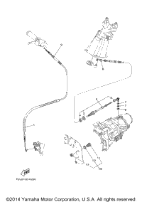 Control Cable