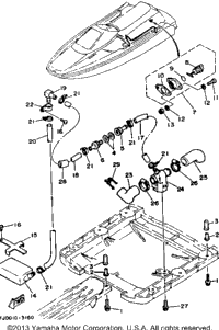 Hull - Deck 3