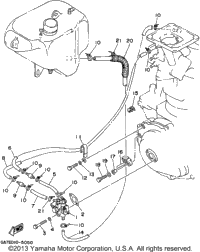 Oil Pump (For Oil Injection)