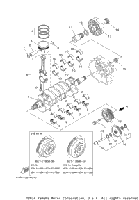 Crankshaft & Piston