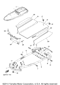 Gunwale Mat