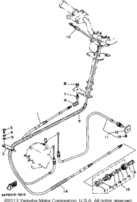 Control Cable
