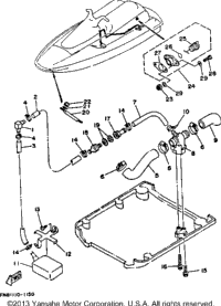 Hull - Deck