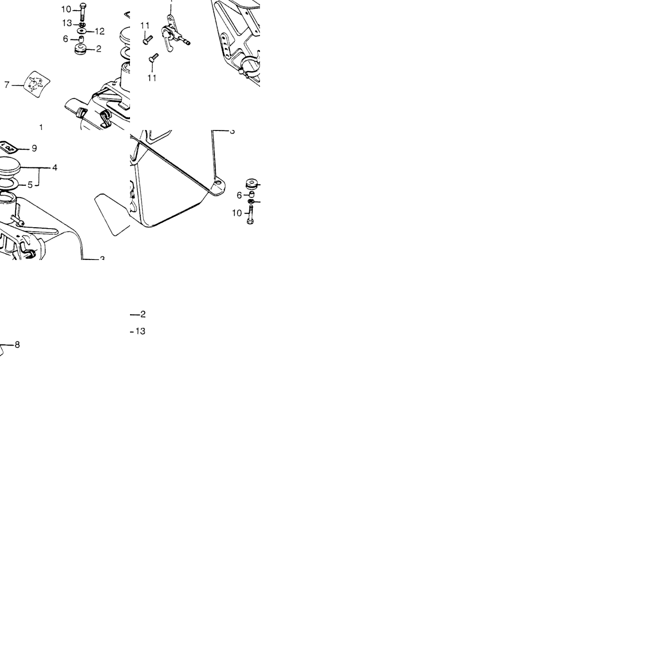 FUEL TANK / FUEL VALVE