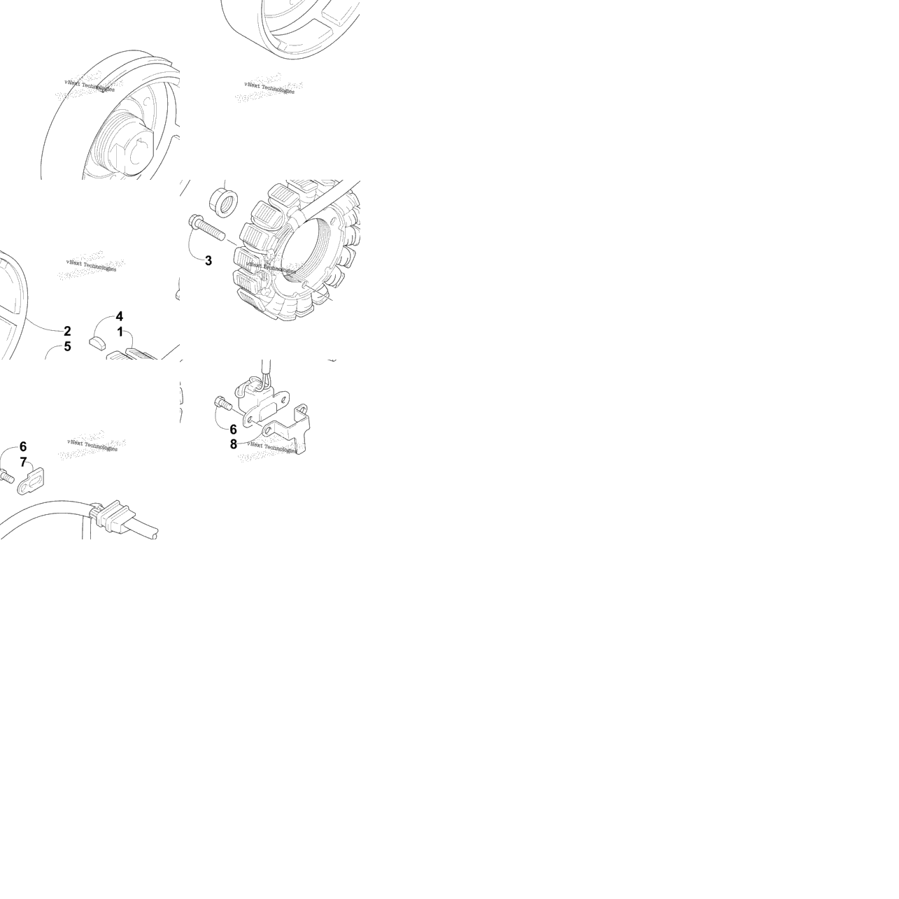 Magneto Assembly