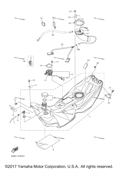 Fuel Tank