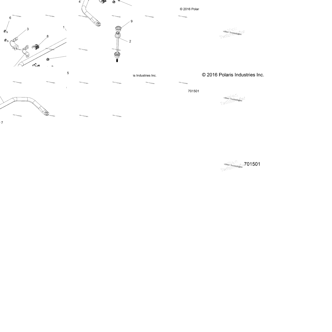 Suspension, Stabilizer Bar