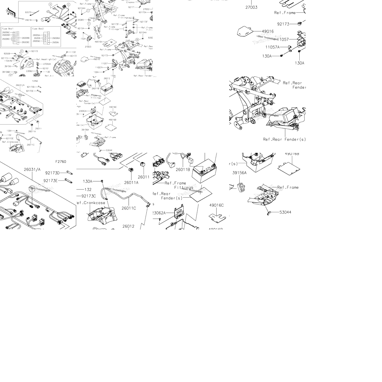 Chassis Electrical Equipment 2