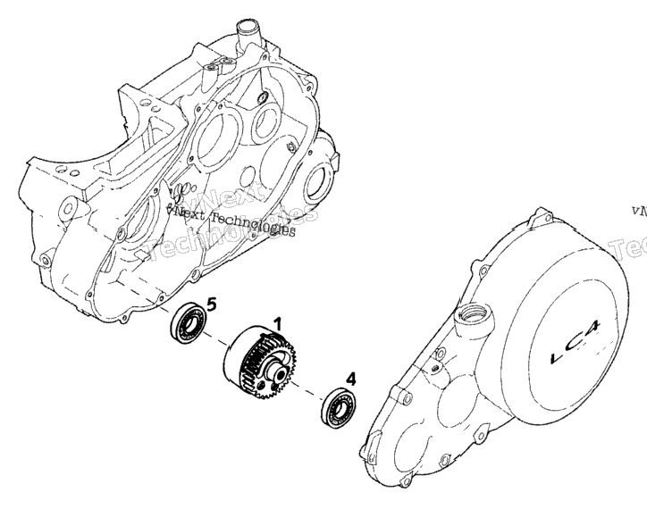 Balancer Shaft