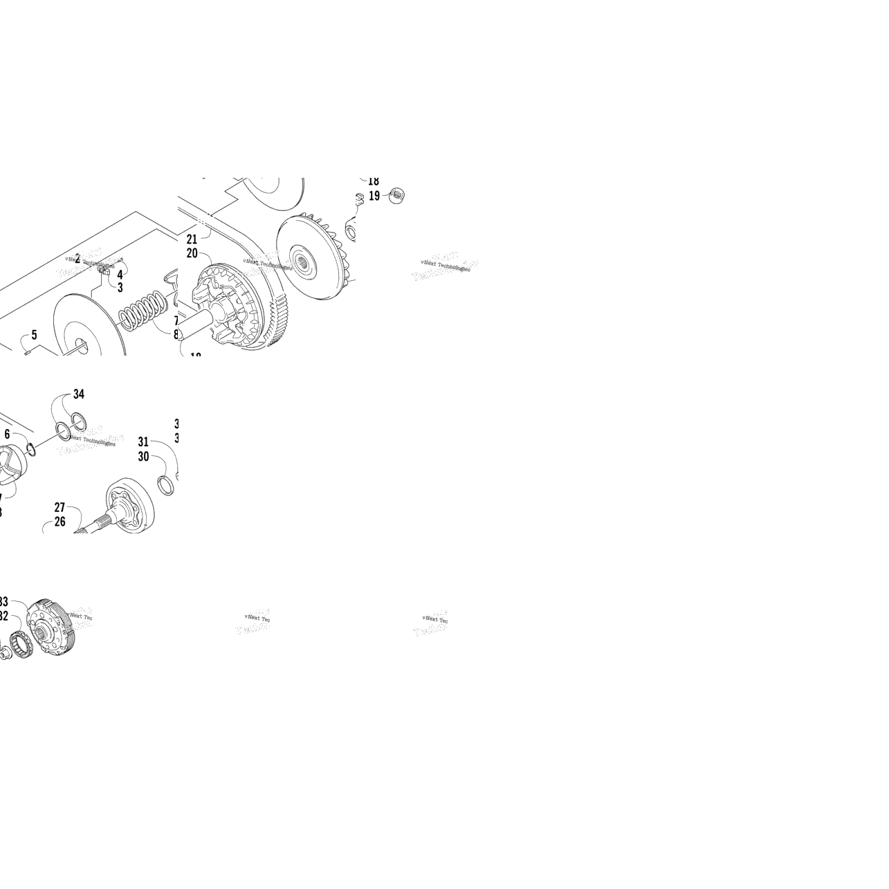Transmission Assembly