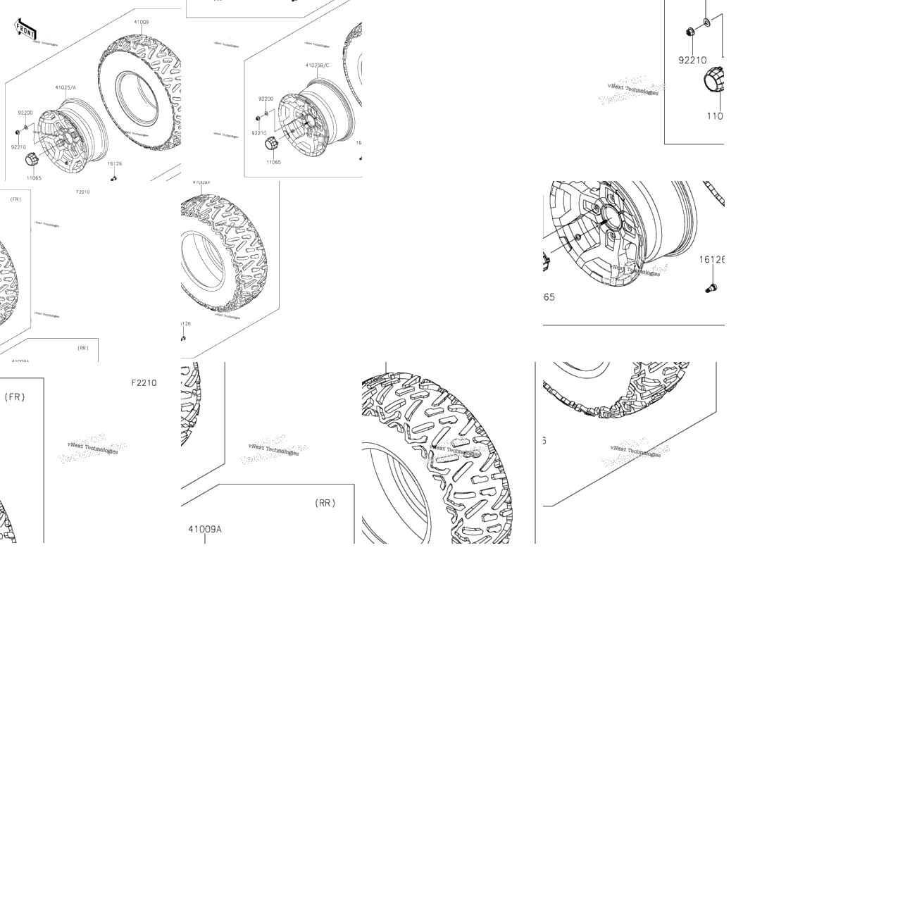 Wheels/Tires
