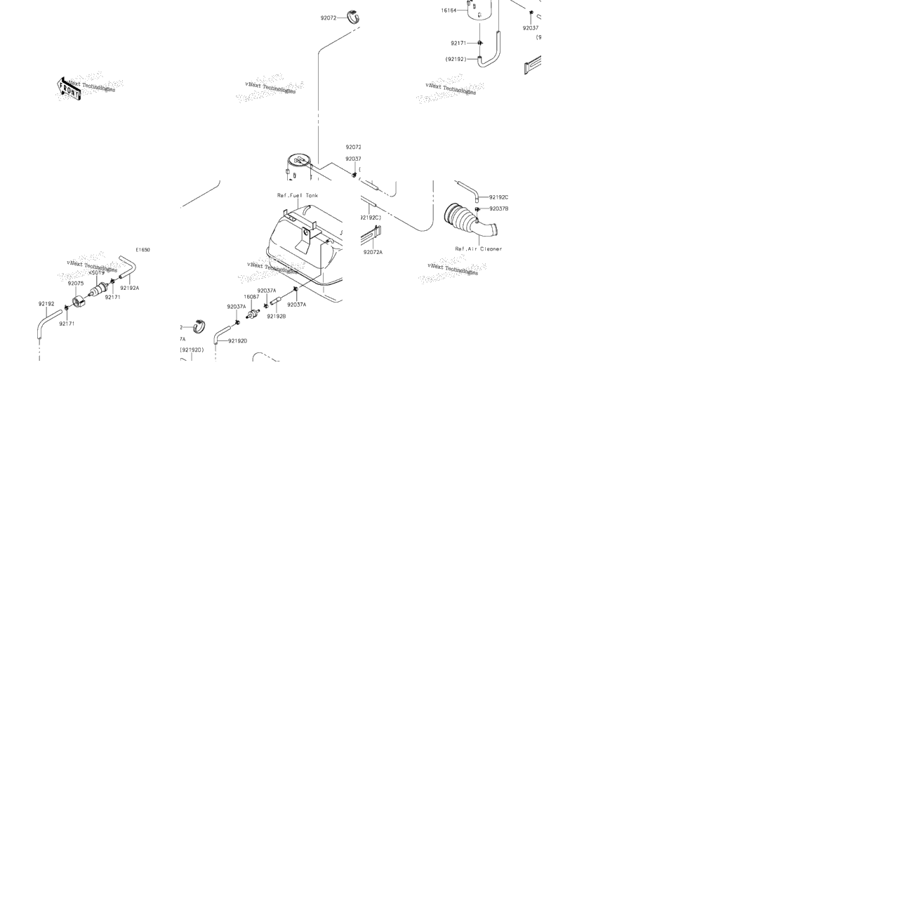 Fuel Evaporative System
