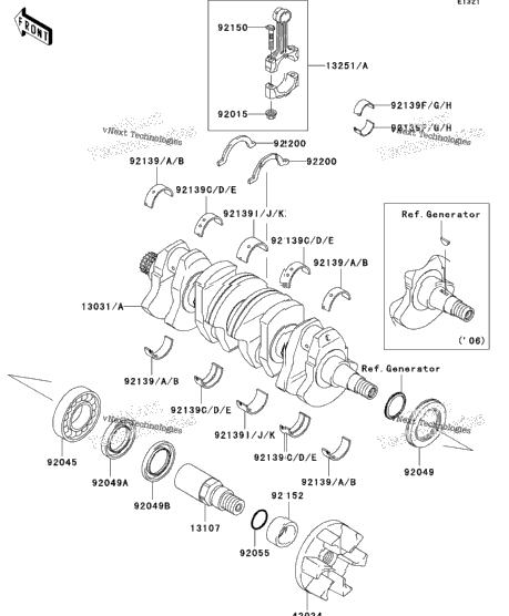 Crankshaft
