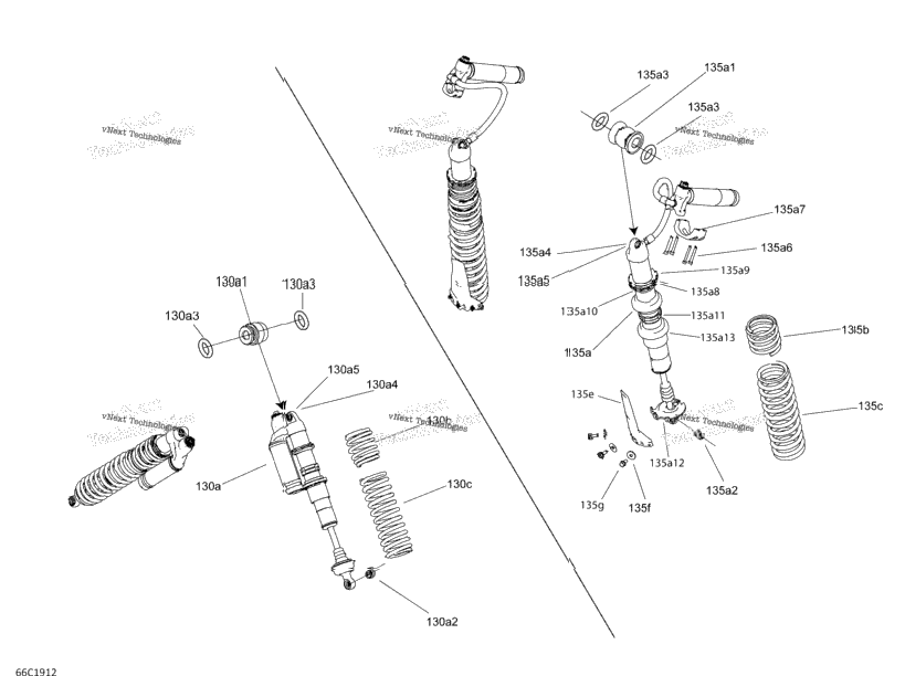 Shocks - Xrs