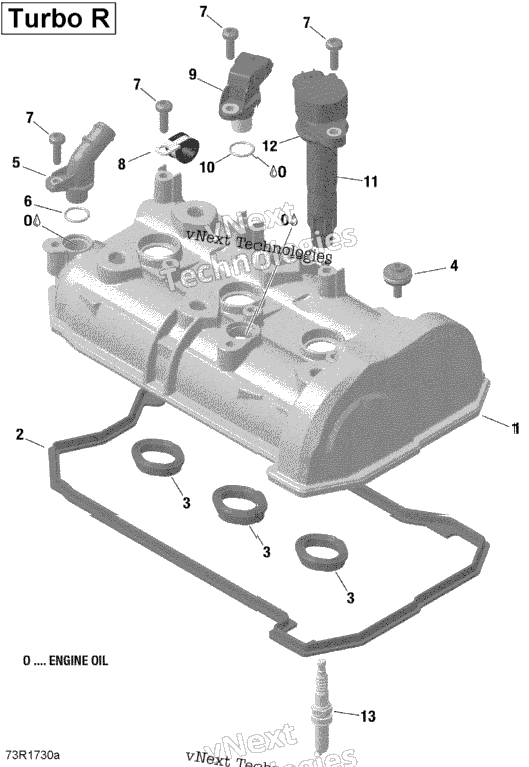 Valve Cover