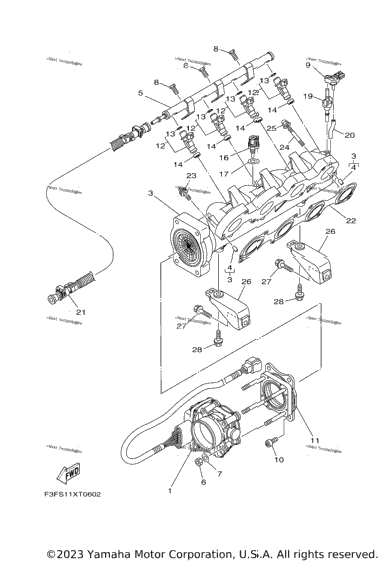 Intake 1