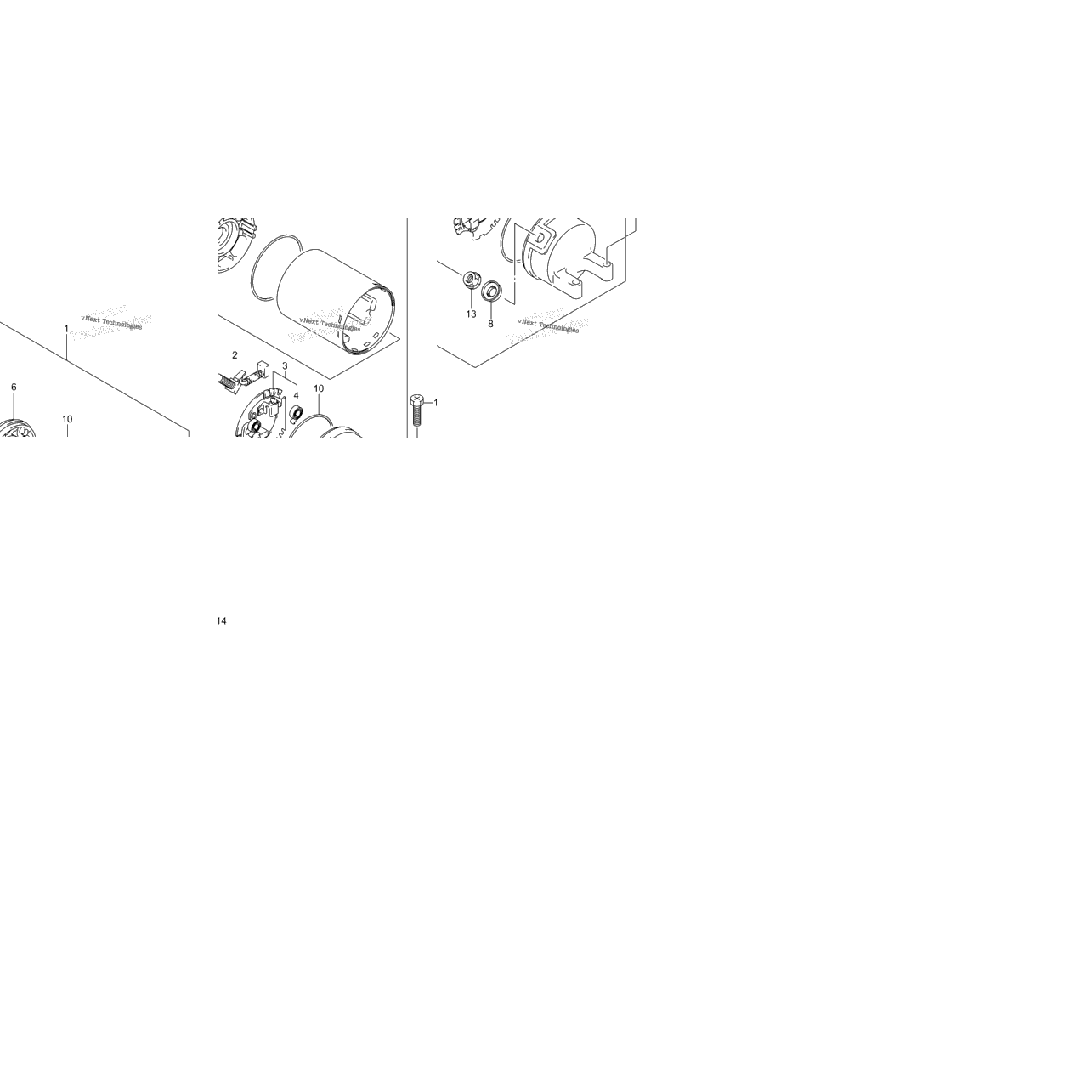Starting Motor