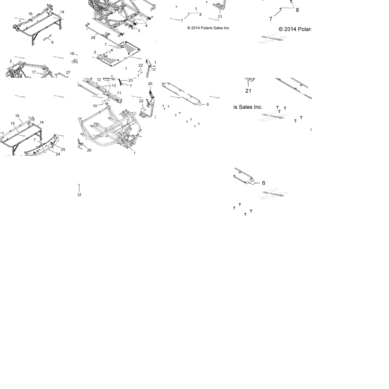 Chassis, Frame