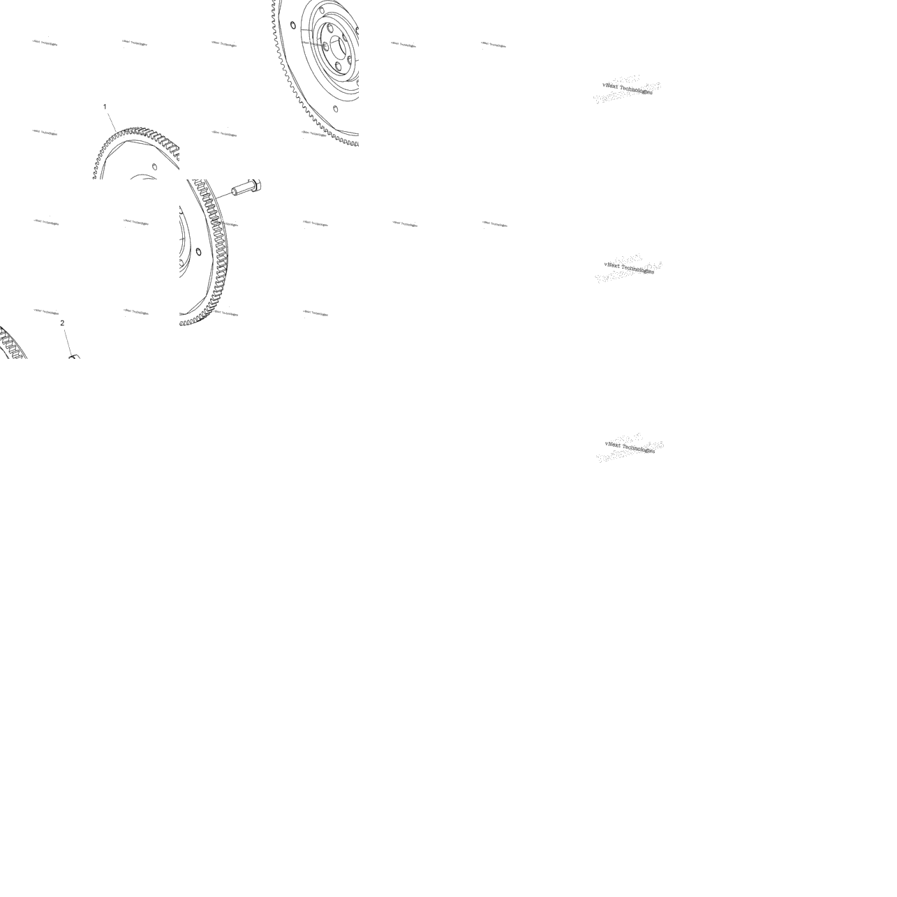 Engine, Flywheel
