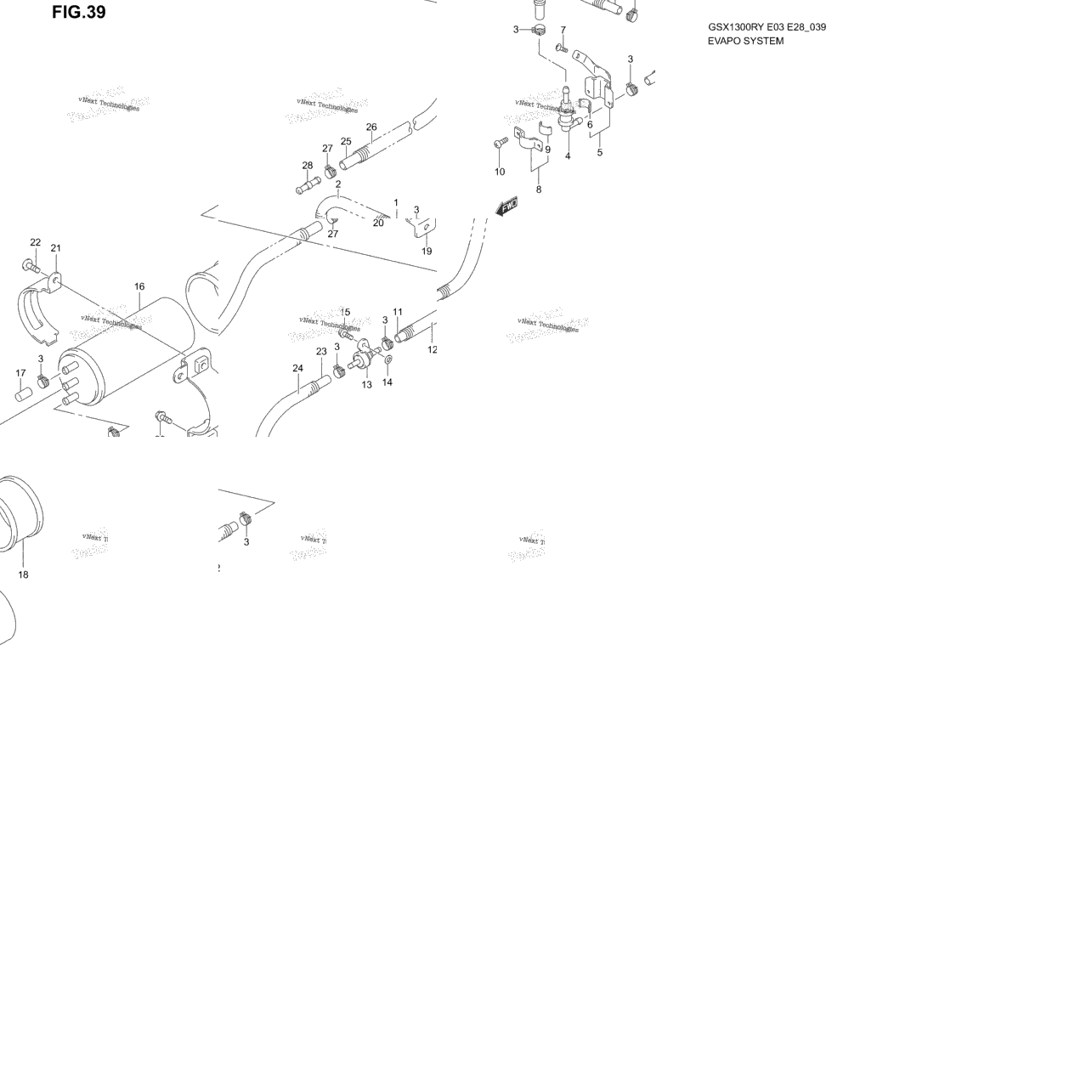 Evap System (E33)
