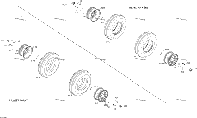 Wheels And Tires - Package Base