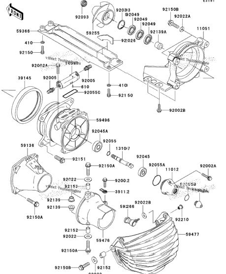 Jet Pump(A6f)