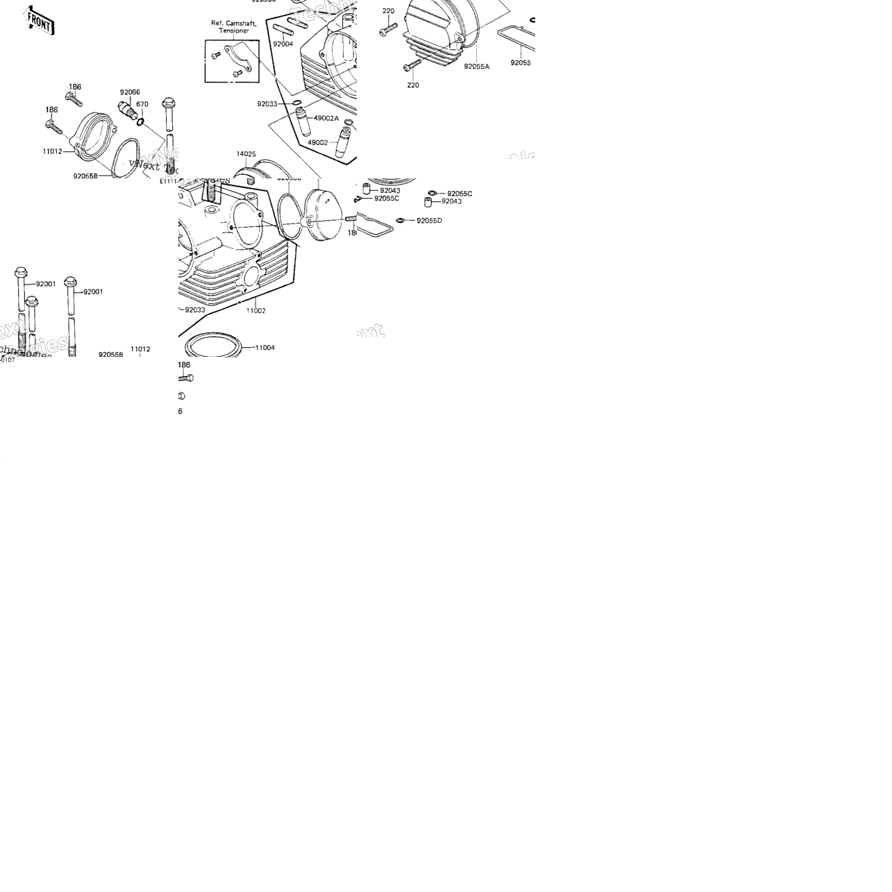 Cylinder Head/Covers