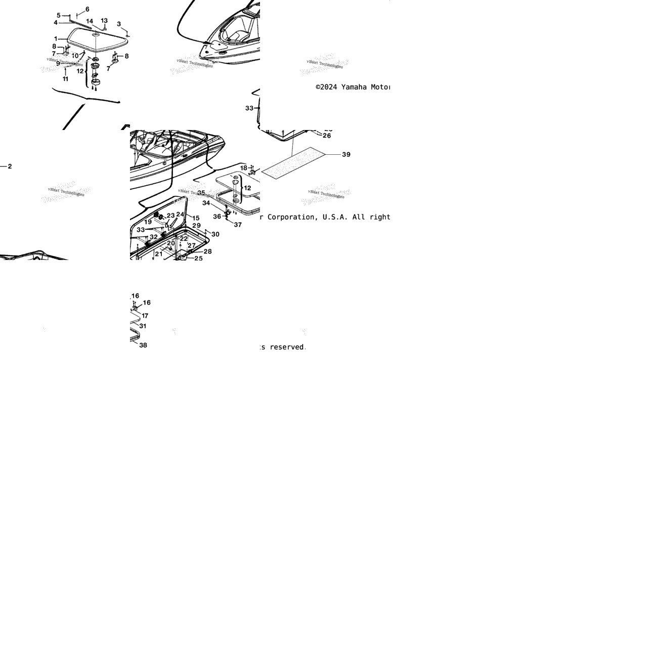 Deck Hatch 1