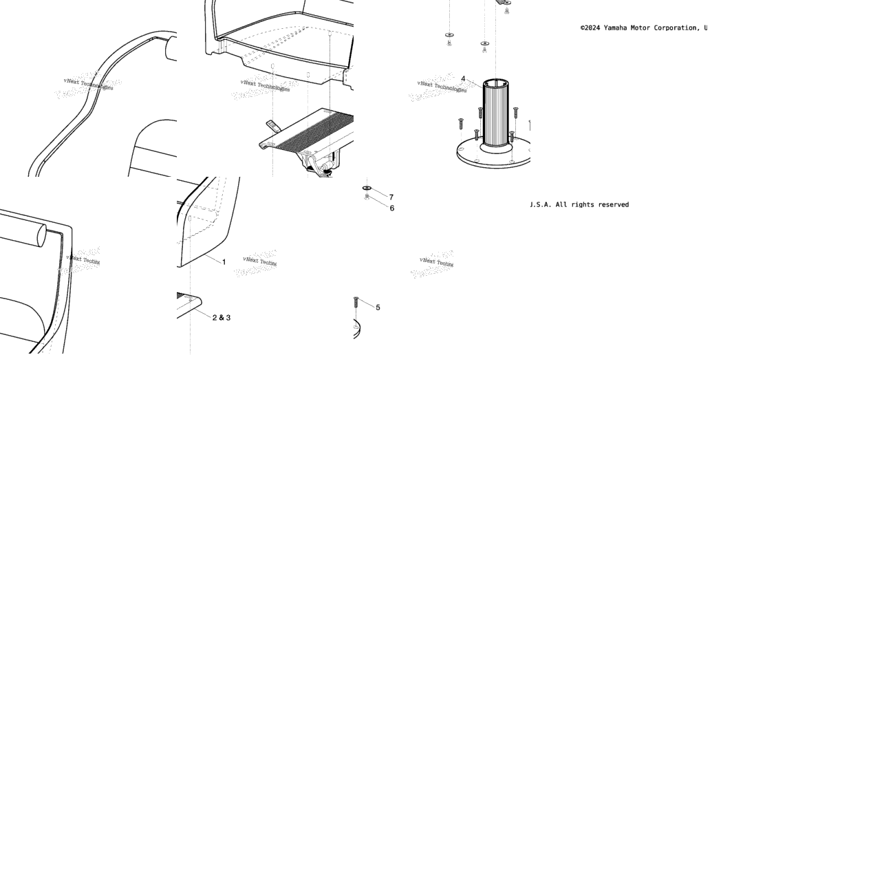Swivel Seat