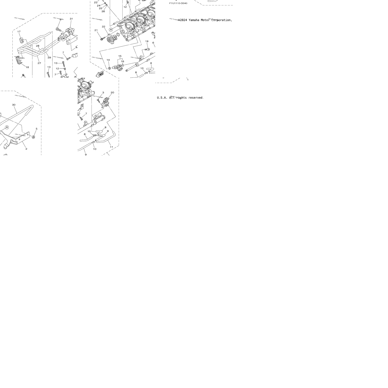 Throttle Body Assy