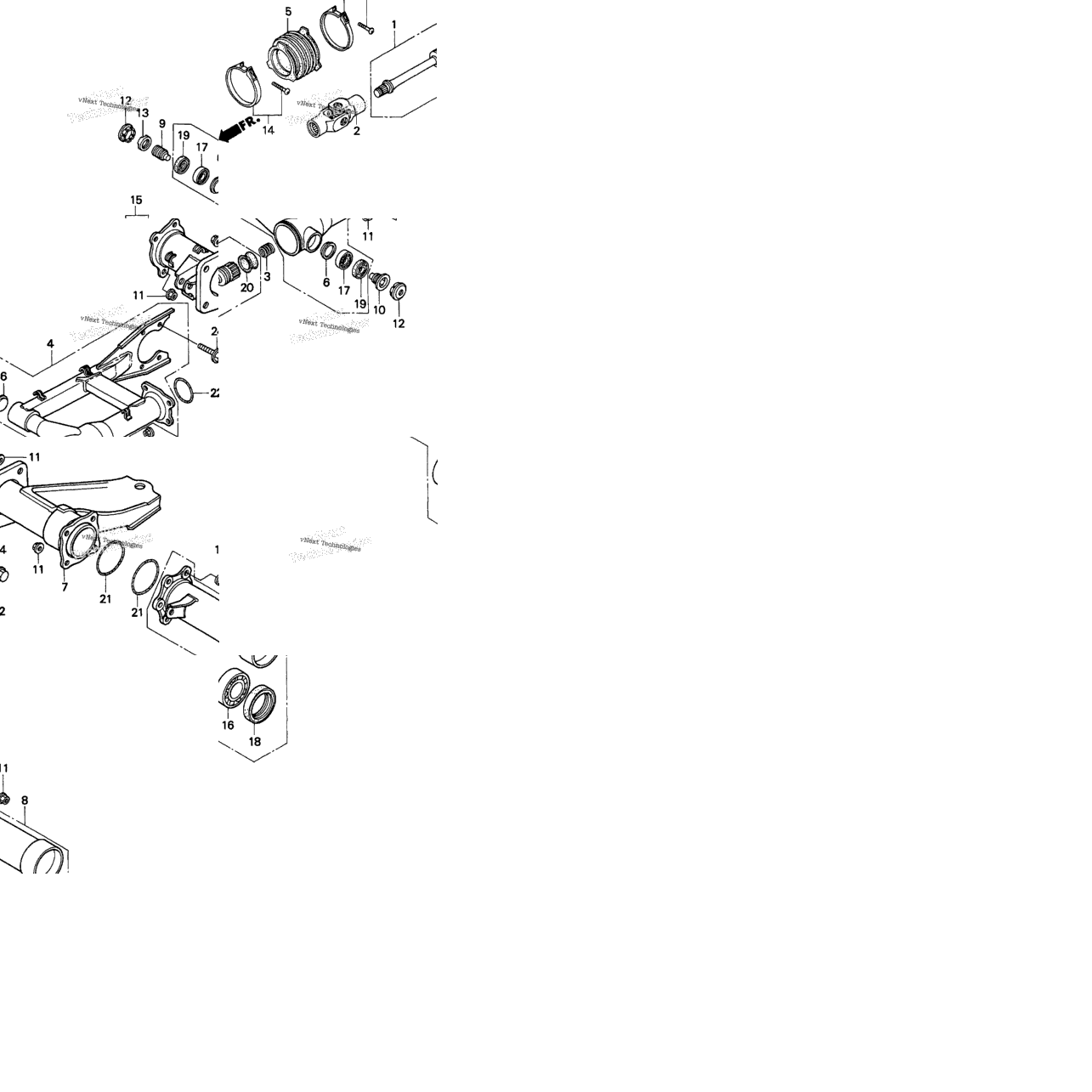 Swingarm