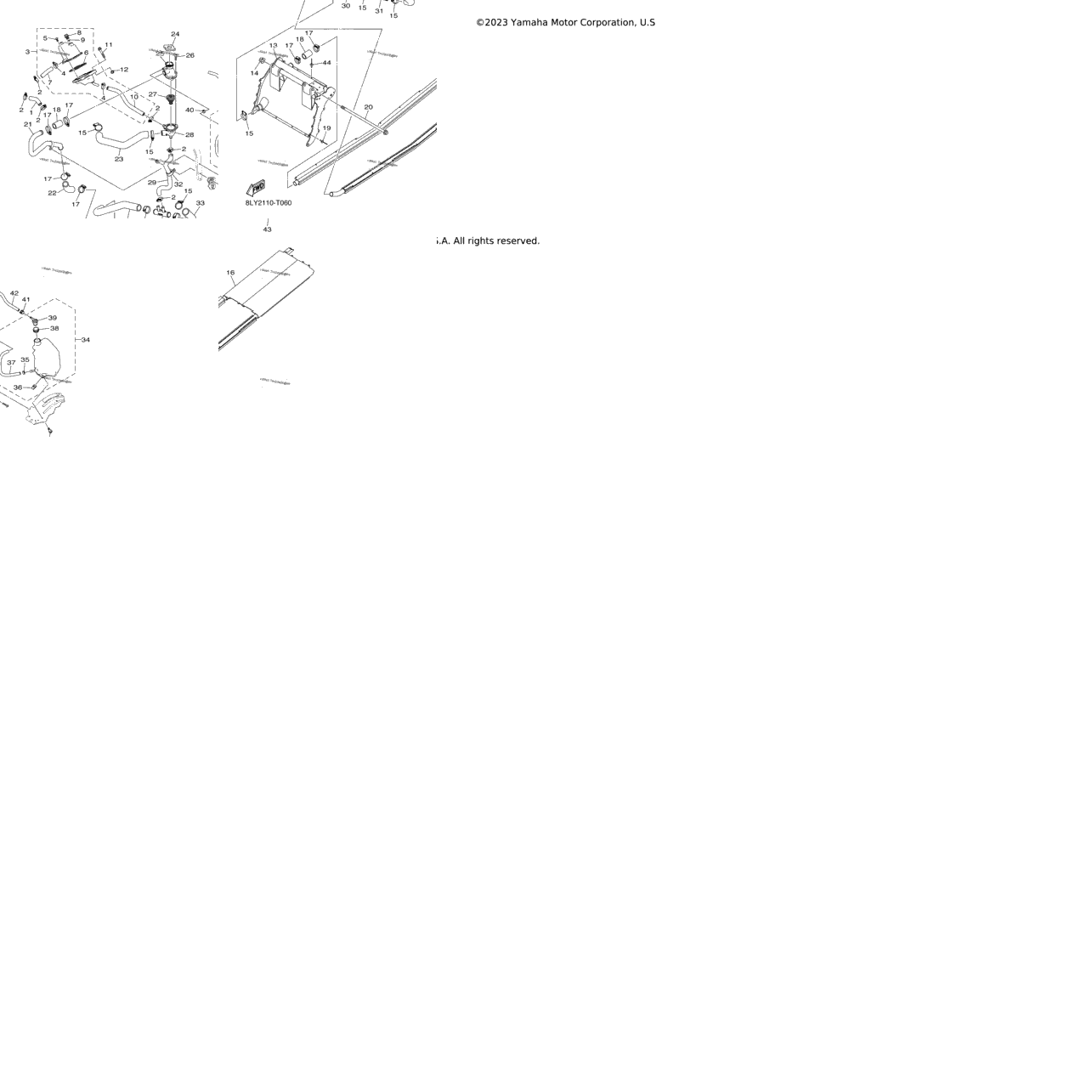 Radiator Hose