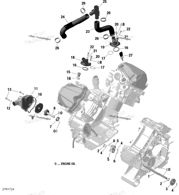 Engine Cooling - Hd10