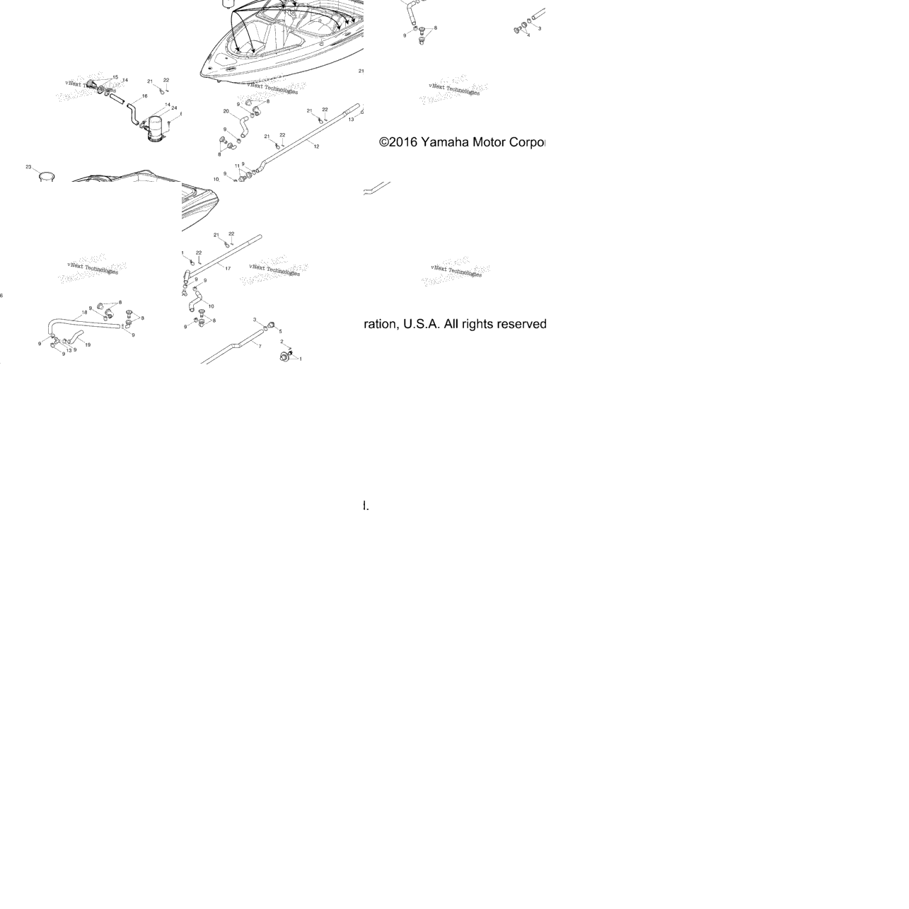 Deck Drain Fittings