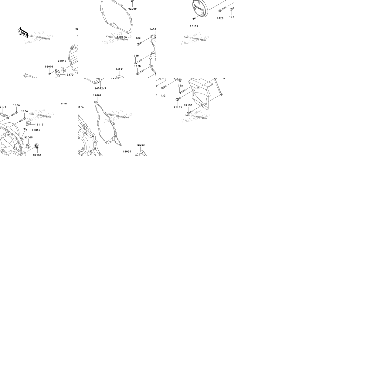 Engine Cover(S)