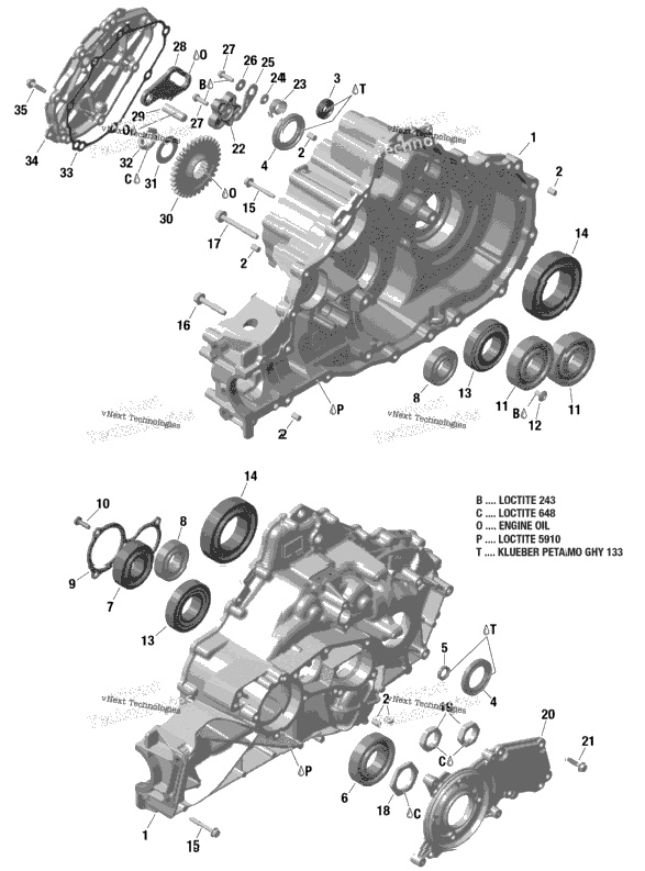 Gear Box 1 - 420686786 - Xmr