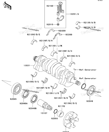 Crankshaft