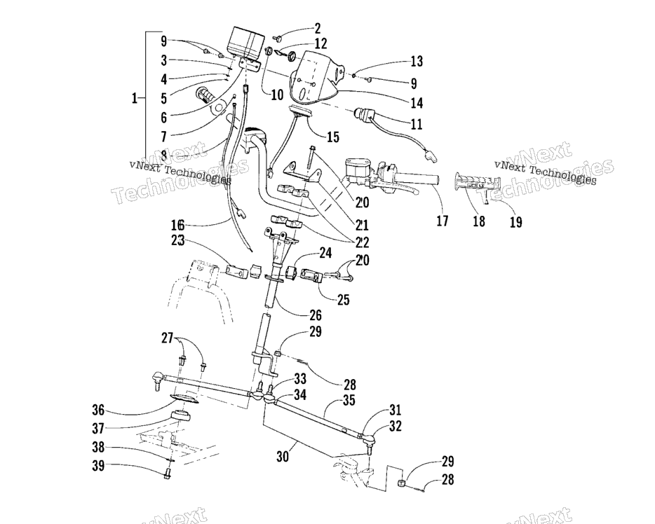 Steering Assembly