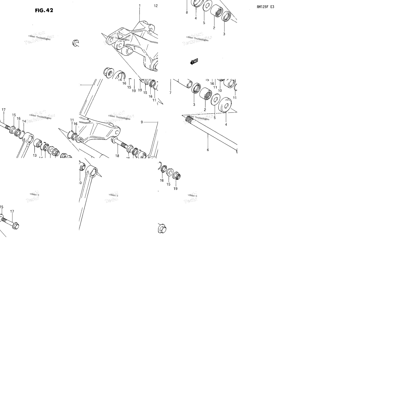 Cushion Lever