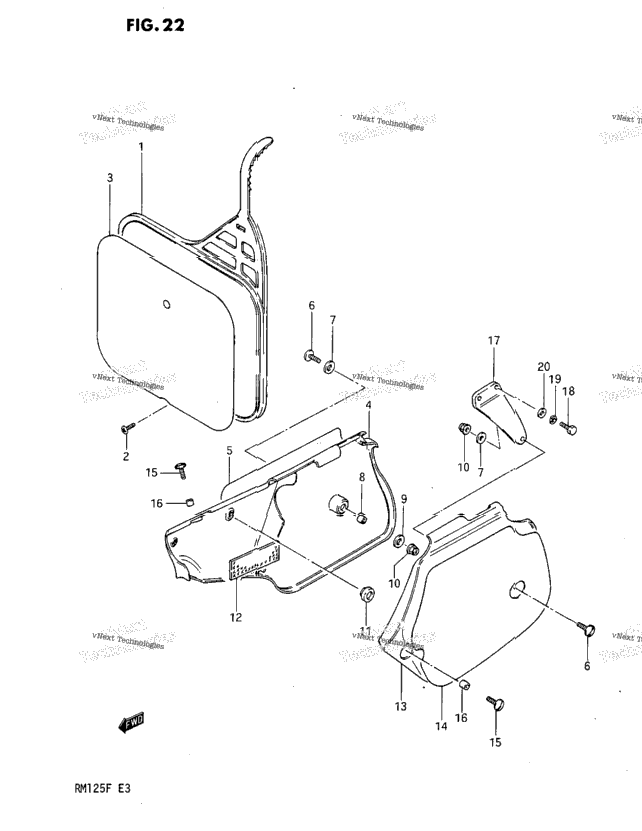 Frame Cover