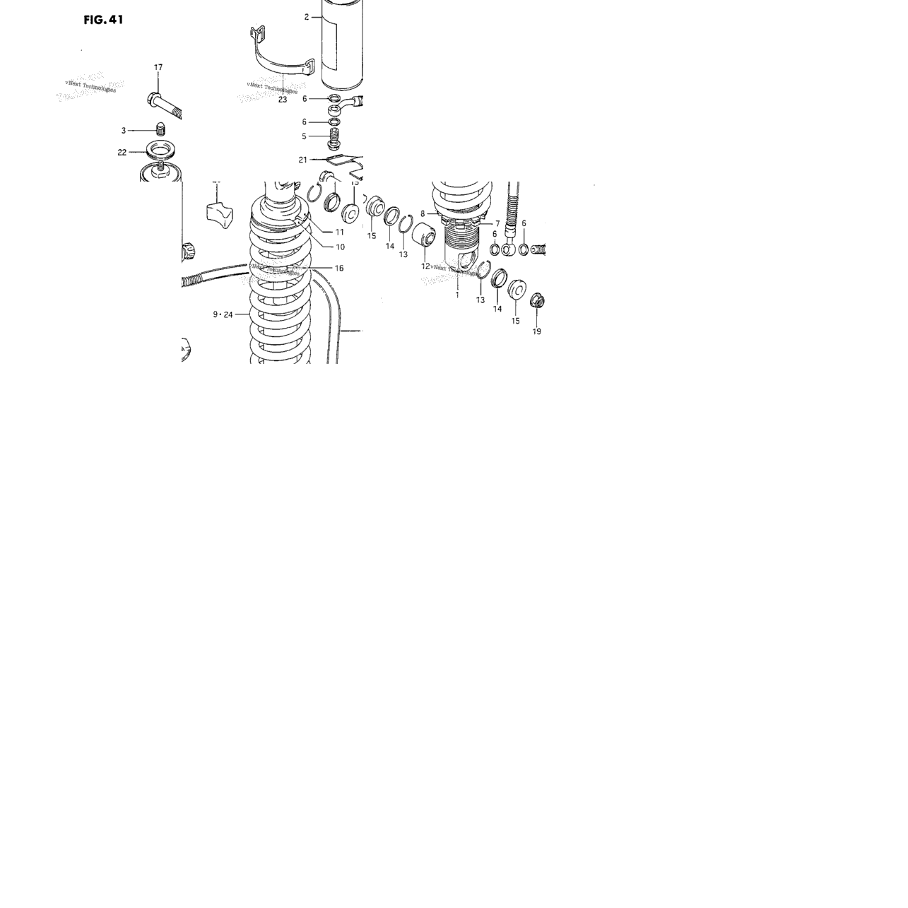 Shock Absorber (Model F)