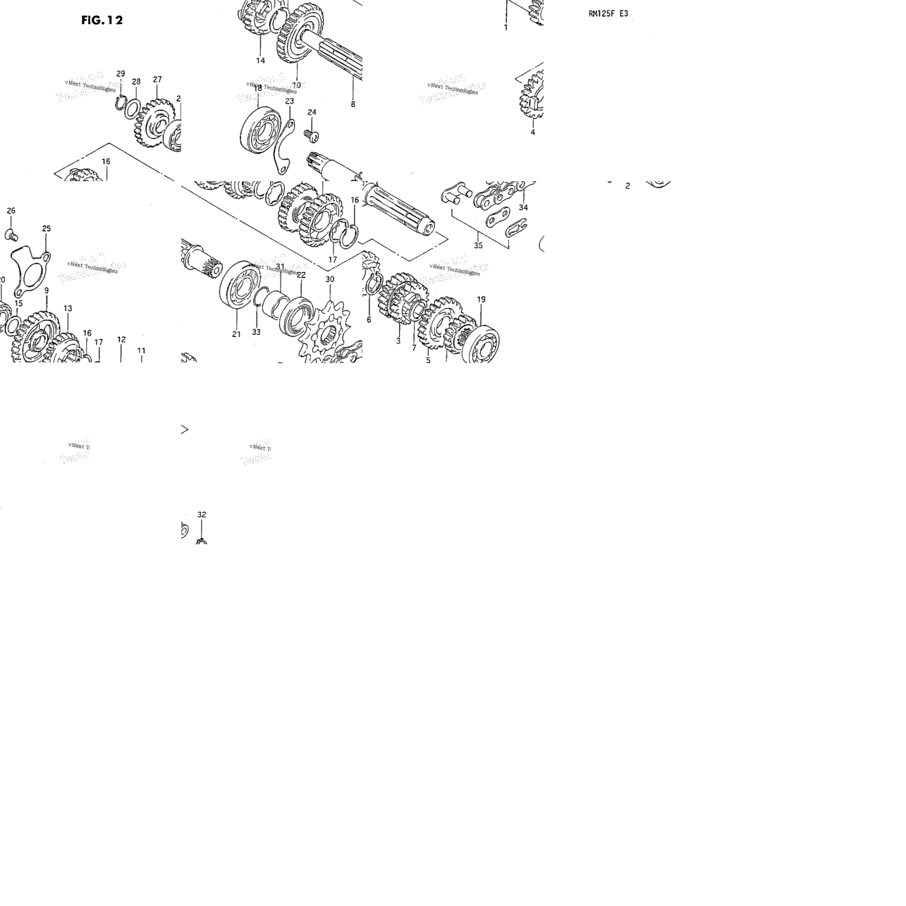 Transmission (Model F)