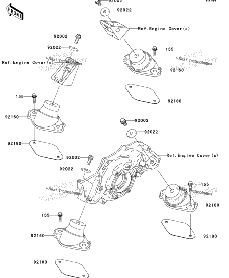 Engine Mount