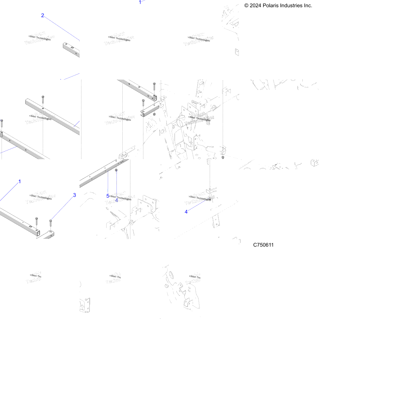Chassis, Box Mounting