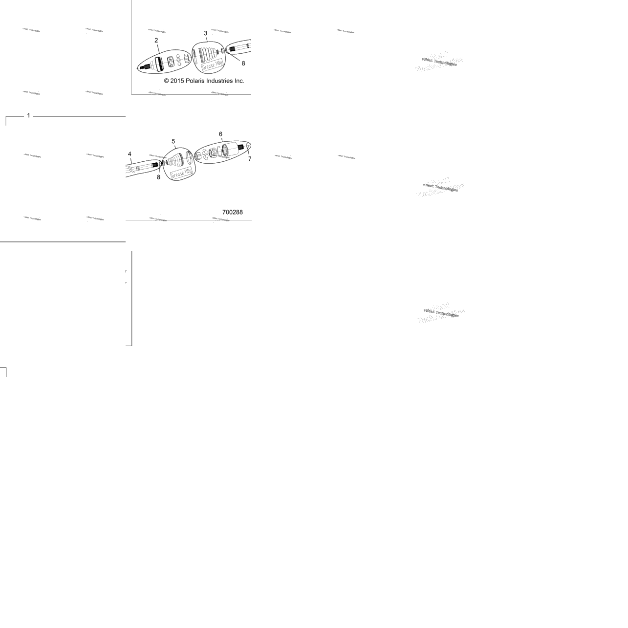 Drive Train, Half Shaft, Rear
